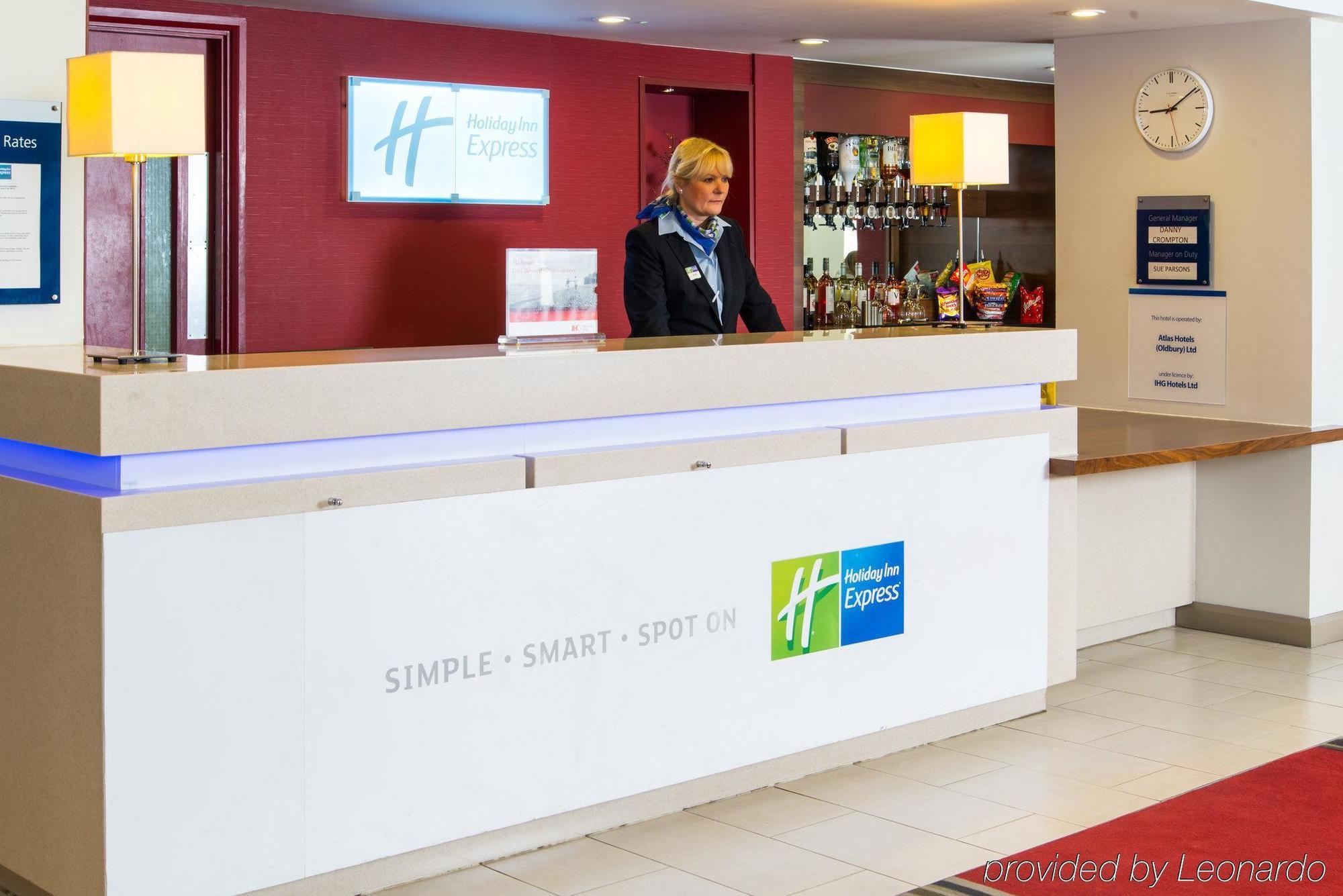 Holiday Inn Express Birmingham Oldbury By Ihg Exteriér fotografie