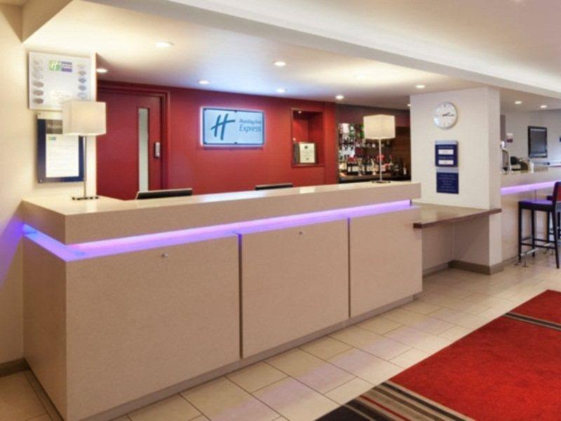 Holiday Inn Express Birmingham Oldbury By Ihg Exteriér fotografie